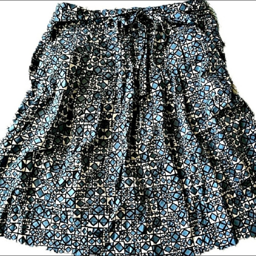 Max Azria Midi Skirt